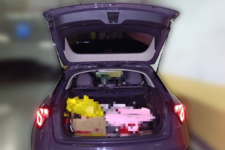 Used Lynk & Co 02 2019 High-Energy Edition 2.0T Automatic Two-Wheel Drive Shine Pro Edition China VI Standard
