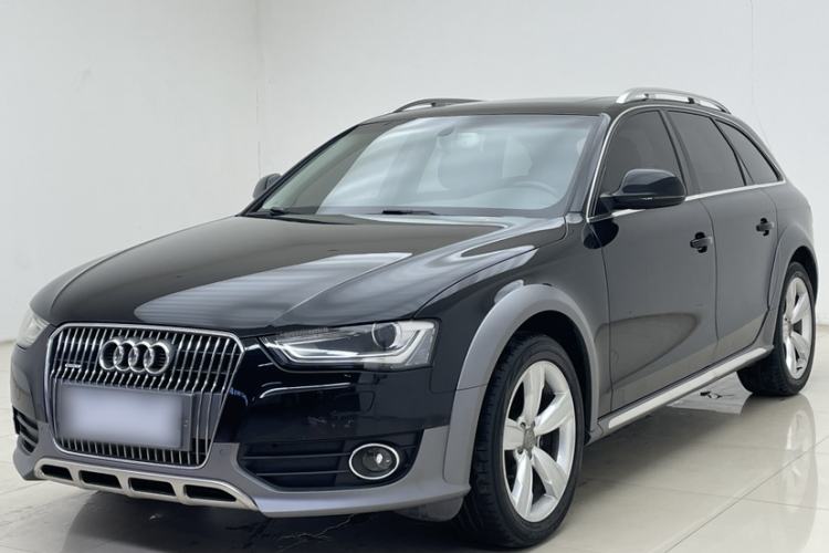 Used Audi A4 2014 40 TFSI allroad quattro plus version