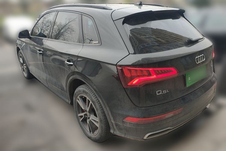 Used Audi Q5L 2018 45 TFSI Prestige Fashion Edition China VI Emission Standard