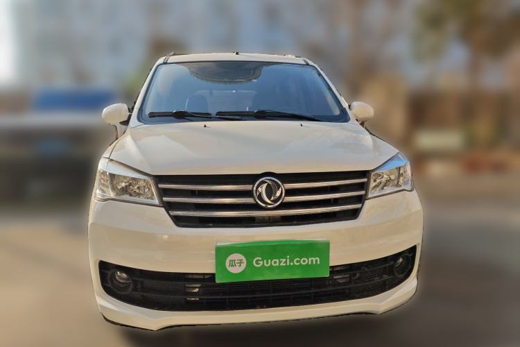 Used Dongfeng Fengon 330 2019 1.5L 330S Manual Comfort Version China VI Standard