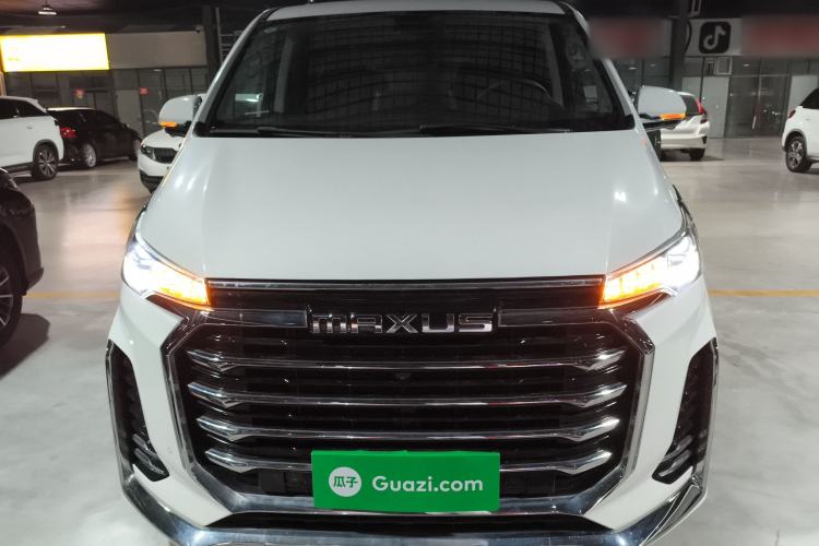 Used SAIC MAXUS G20 2020 2.0T Gasoline Automatic Luxury Edition
