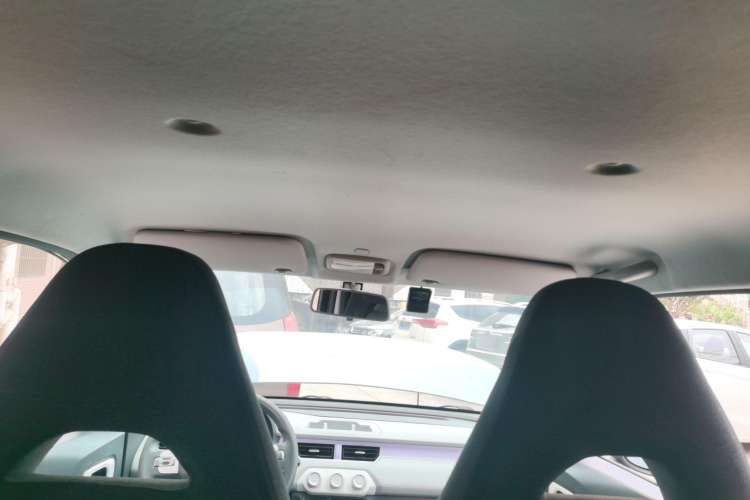 Used Chery New Energy QQ Ice Cream 2022 170km Sundae Phosphate Lithium-Ion
