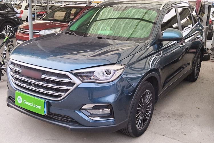 Used Sinotruk VGV U70 2020 1.5T Automatic Smart Enjoyment Elite Version 7 Seats