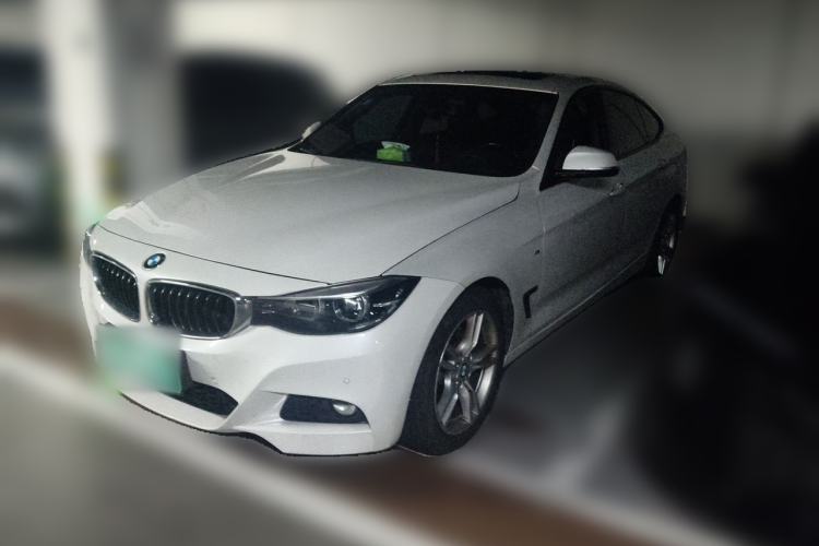 Used BMW 3 Series GT 2020 320i M Sport Package Guazi used car, China used car export, Used car for sale, Used BMW cars, Cheapest cars for sale