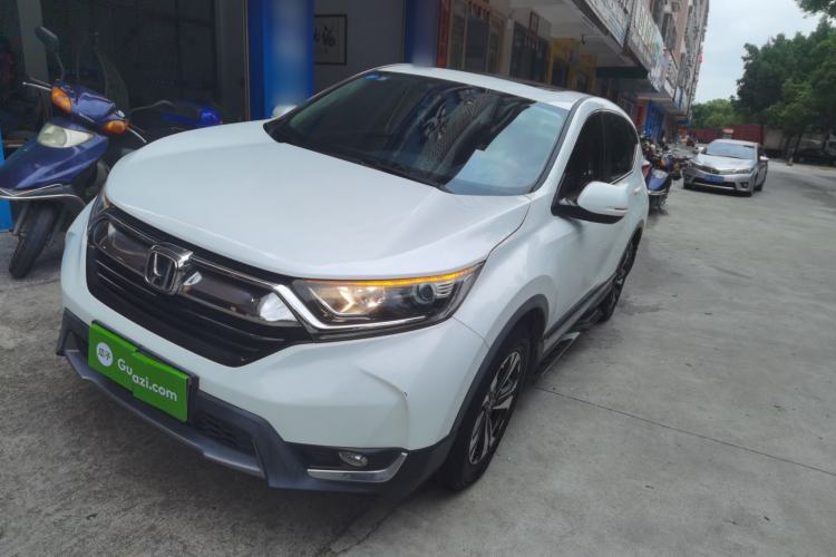 Used Honda CR-V 2019 240TURBO CVT 2WD Comfort Version China V