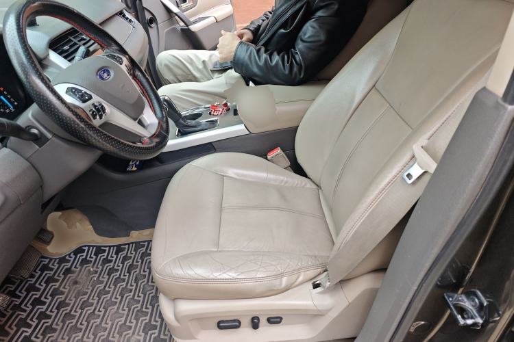 Used Ford Edge 2011 3.5L Prestige Sunroof Edition
