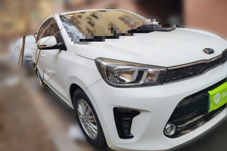 Used Kia Pegas 2019 1.4L Manual Value Edition National VI Standard
