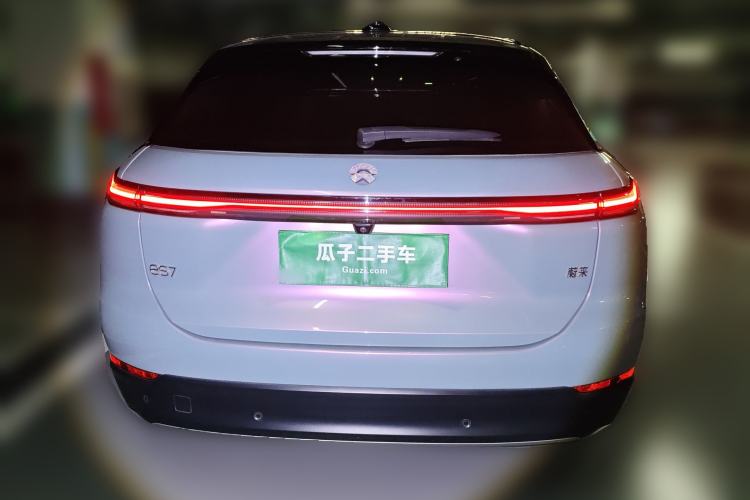 Used Nio ES7 2024 100kWh Signature Edition Rear