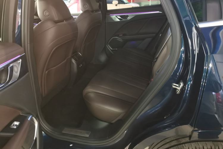 Used Wey Mocha New Energy 2024 Hi4 Four-Wheel Drive Long-Range Version