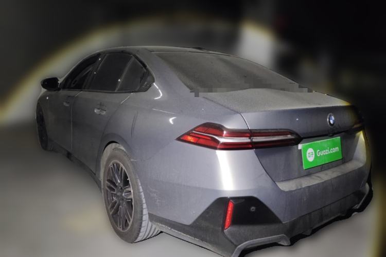 Used BMW 5 Series 2024 525i M Sport Package