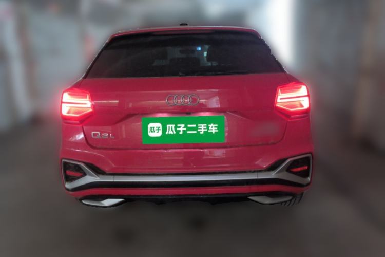 Used Audi Q2L 2022 35 TFSI Fashion Dynamic Model
