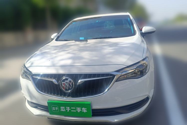 Used Buick GT 2019 18T Automatic Connected Elite Model China VI Standard