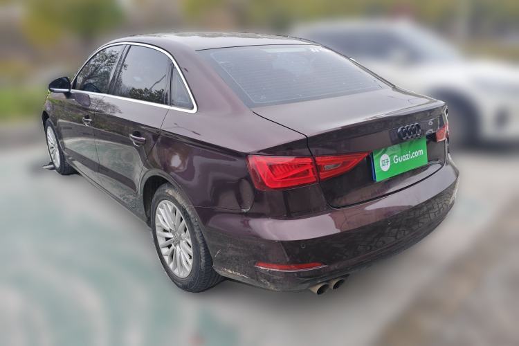 Used Audi A3 2014 Limousine 35 TFSI Automatic Fashion Model
