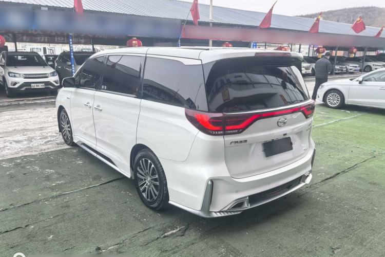 Used GAC Trumpchi M8 2021 Master Series 390T Prestige Edition Exterior 3