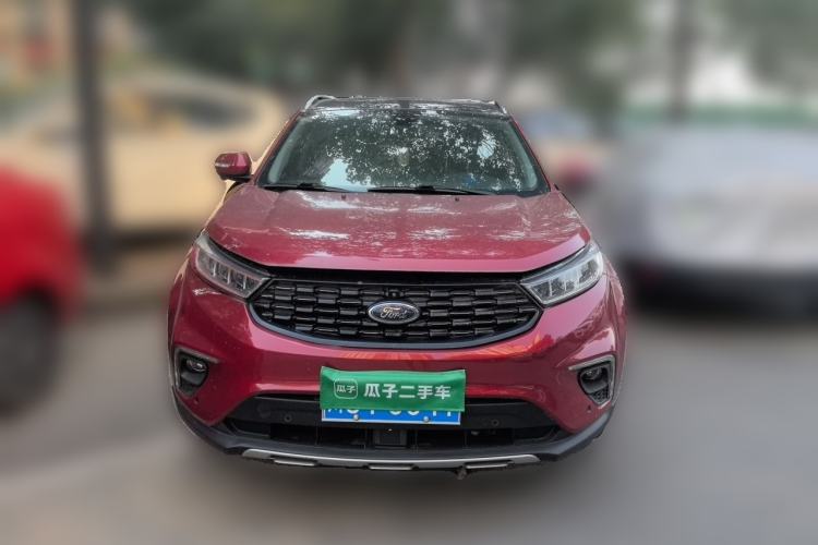 Used Ford Territory 2020 Lingjie S EcoBoost 145 CVT 48V Zunling Type PLUS