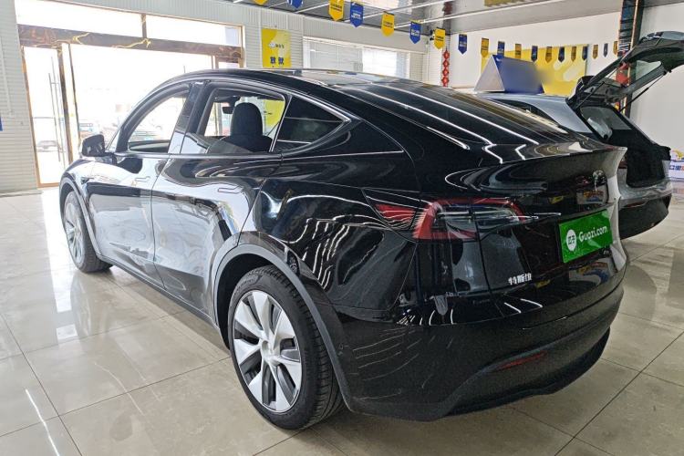 Used Tesla Model Y 2022 Rear-Wheel-Drive Version