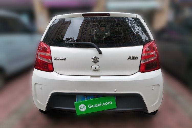 Used Suzuki Alto 2016 1.0L Automatic Deluxe Xuan Dong Edition