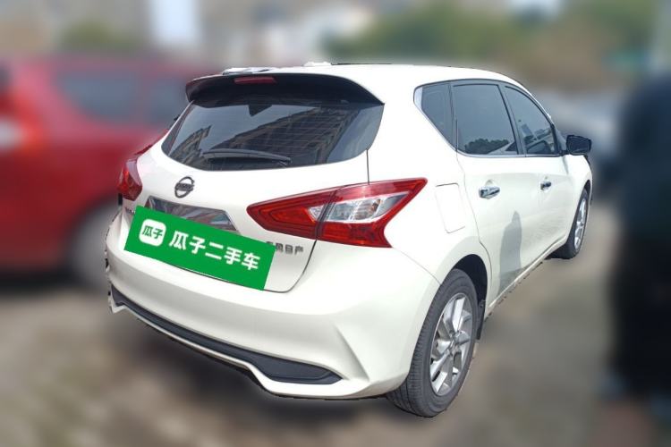 Used Nissan Tiida 2021 1.6L CVT Smart Drive Edition
