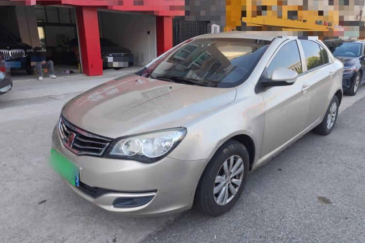Used Roewe 350 2014 1.5L Automatic Xunda Edition