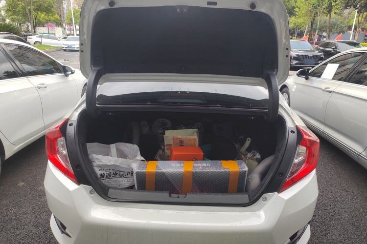 Used Honda Civic 2019 220TURBO CVT Dynamic Edition China V