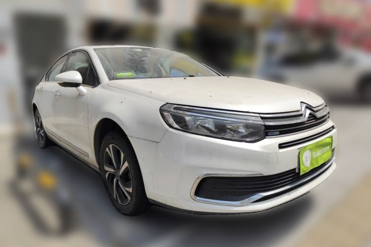 Used Citroen C5 2017 350THP Automatic Luxury Model