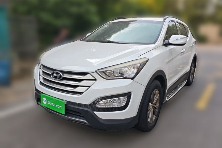 Used Hyundai Santa Fe 2013 2.4L Automatic 2WD Comfort Edition