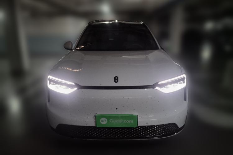 Used Hima AITO M7 2026 Model Pure Electric Max All-Wheel Drive 5-Seater Version Front