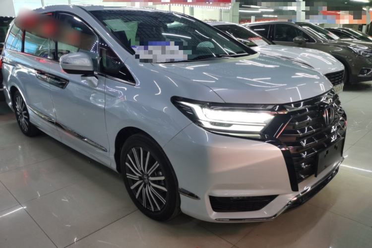 Used Honda Elysion 2024 2.0L eHEV Luxury Edition