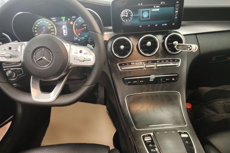 Used Mercedes-Benz C-Class 2020 C 260 L Sport Edition
