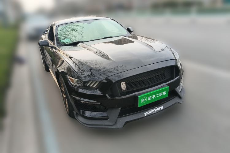 Used Ford Mustang 2016 2.3T Automatic Hardtop P-Version U.S. Specification