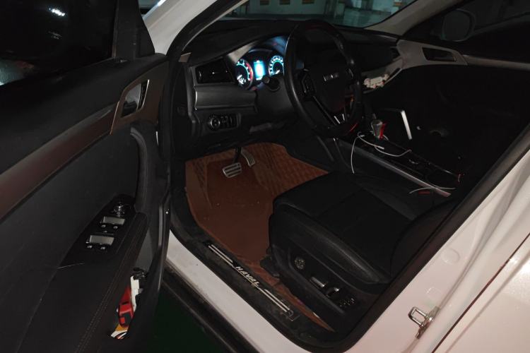 Used Haval H7 2019 H7L 2.0T Luxury Model Driver Seat