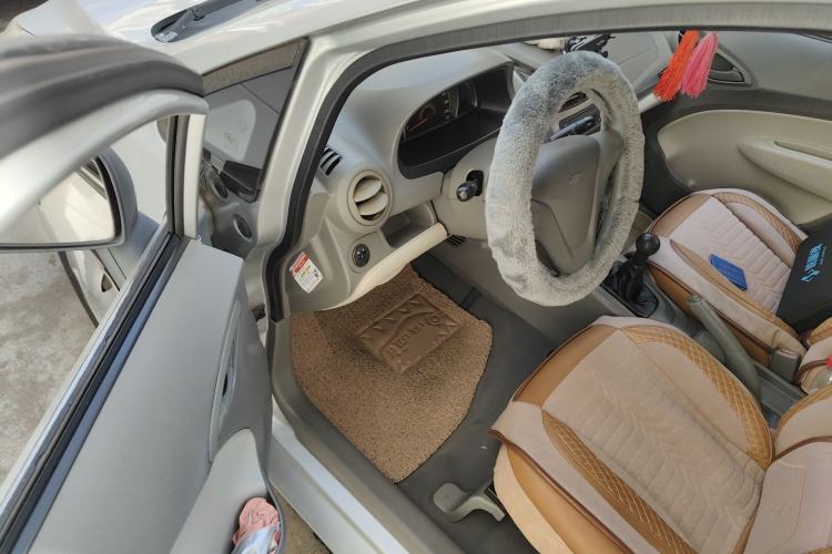 Used Chevrolet Sail 2010 Sedan 1.4L Manual Ideal Edition