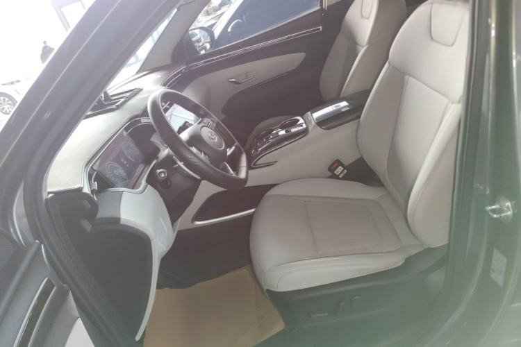 Used Hyundai Tucson 2021 Tucson L 1.5T DCT Luxury Prestige Edition