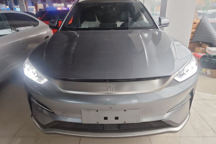 Used BYD Song PLUS New Energy 2021 EV Deluxe Model
