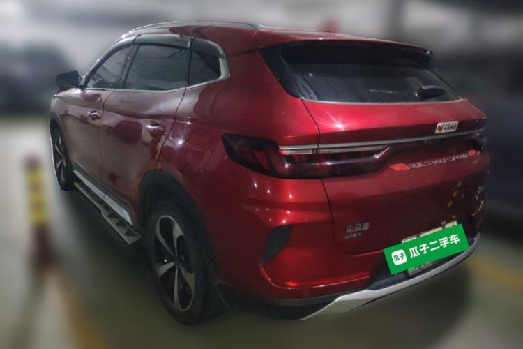 Used BYD Song PLUS New Energy 2021 DM-i 110KM Flagship PLUS
