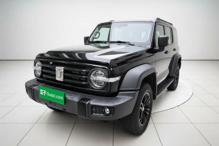Used Tank 300 2024 2.0T 3rd Anniversary Limited Edition