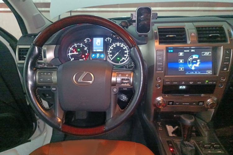 Used Lexus GX 2014 400 Prestige Edition