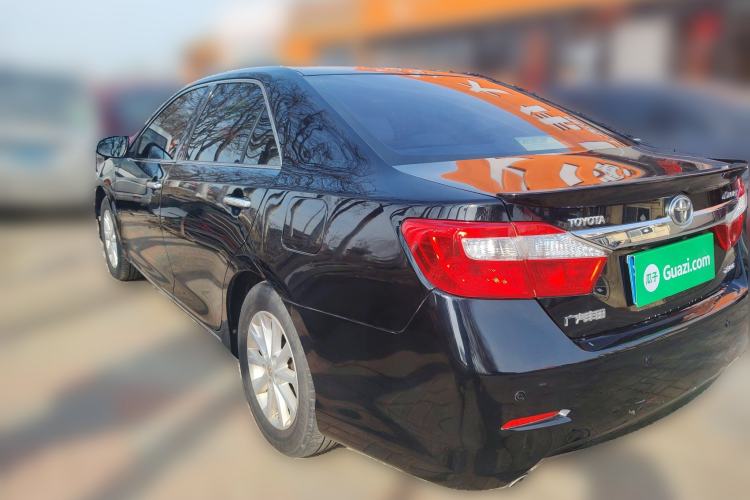 Used Toyota Camry 2012 2.5G Luxury Edition