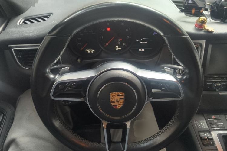 Used Porsche Macan 2014 Macan 2.0T