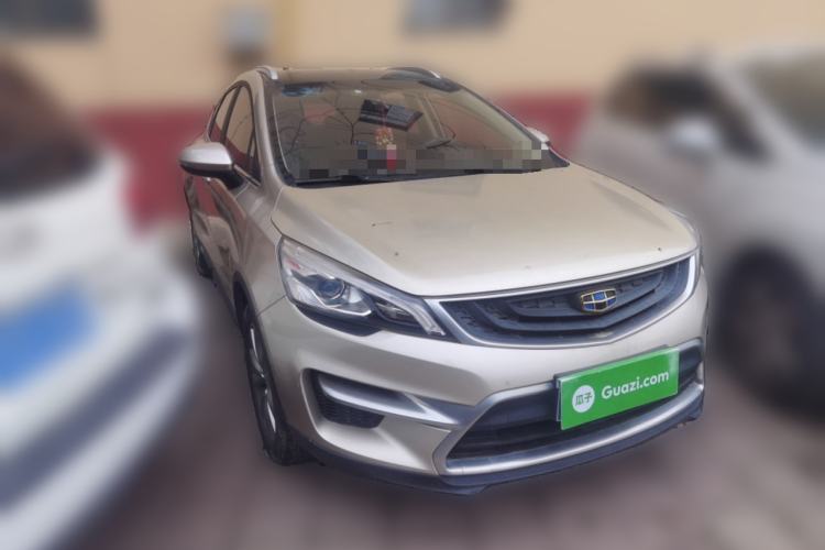 Used Geely Auto Emgrand GS 2016 Sport Edition 1.8L Automatic LingShang Model