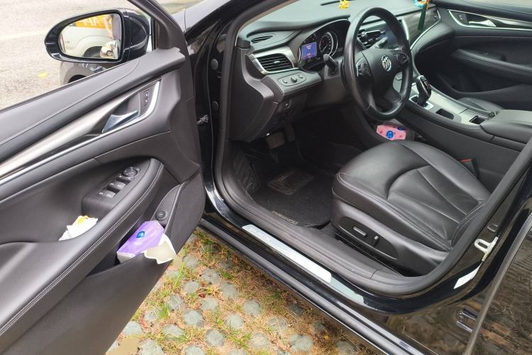 Used Buick LaCrosse 2020 652T Luxury Version
