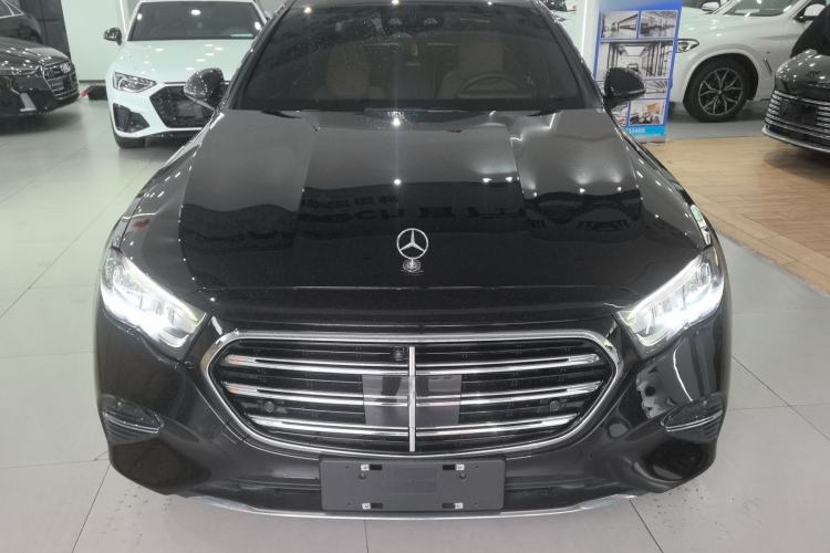 Used Mercedes-Benz E-Class 2025 E 300 L Stylish Model