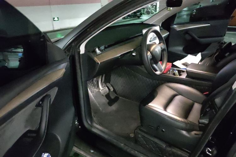 Used Tesla Model Y 2022 Revised Version Rear-Wheel Drive