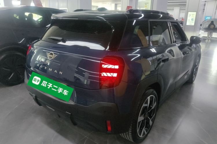 Used MINI Electric ACEMAN 2024 E Classic Edition
