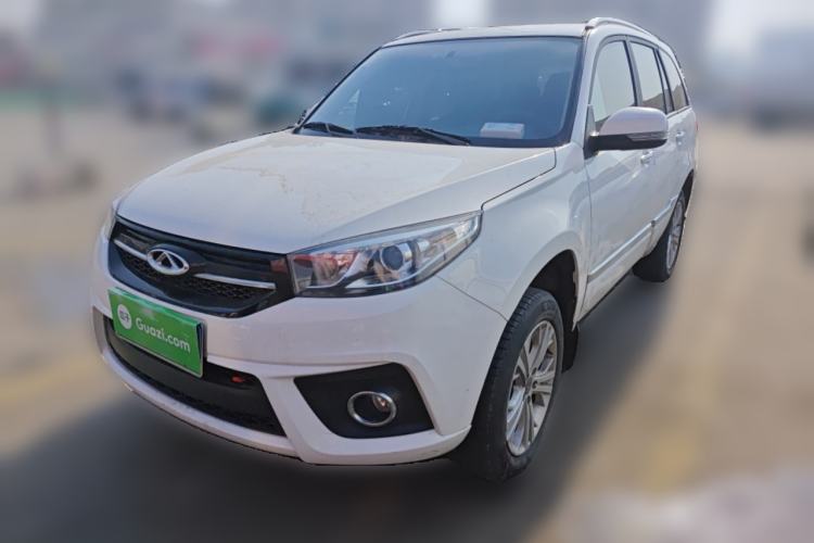 Used Chery Tiggo 3 2016 1.6L Manual Fashion Edition