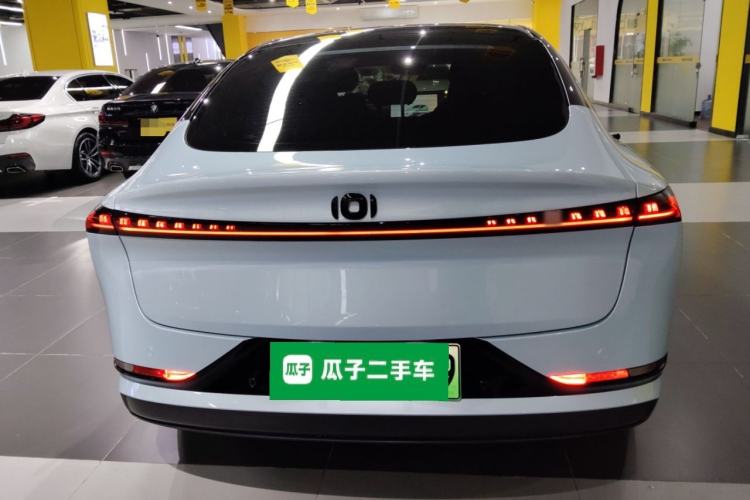 Used Qiyuan A07 2025 Blue Whale Pure Electric 625 Flagship Model
