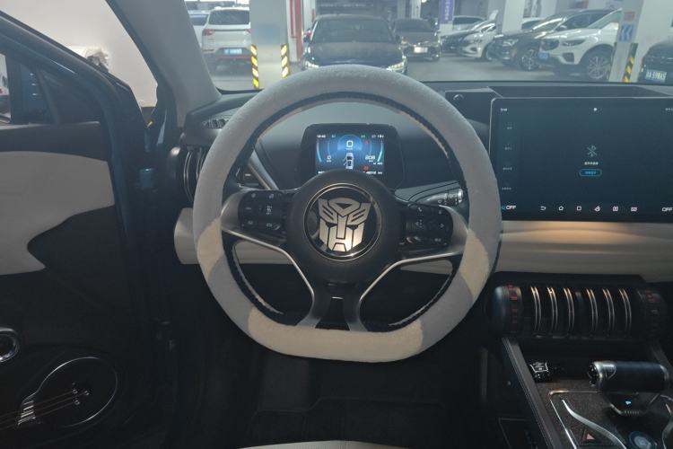 Used BYD Yuan PLUS 2022 510 km Flagship Version