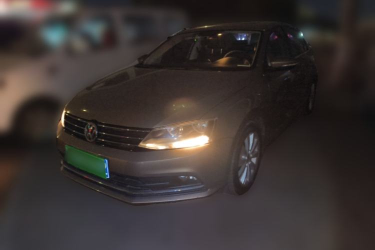 Used Volkswagen Sagitar 2015 1.6L Automatic Comfort Model