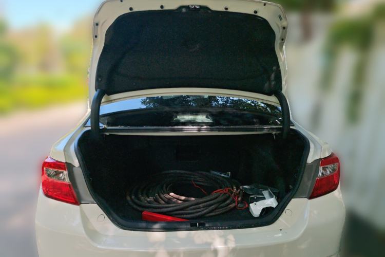 Used Toyota Camry 2012 Junrui 2.0S Radiant Edition Trunk