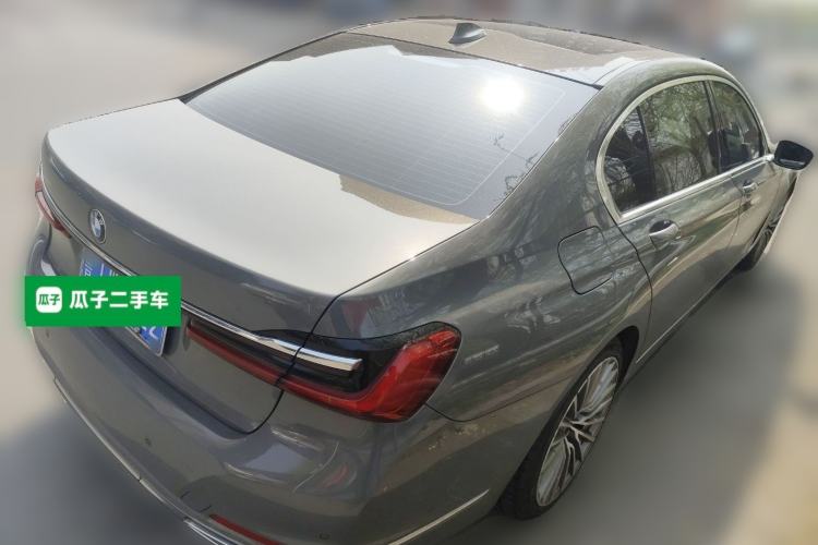 Used BMW 7 Series 2019 Updated 730Li Luxury Package
